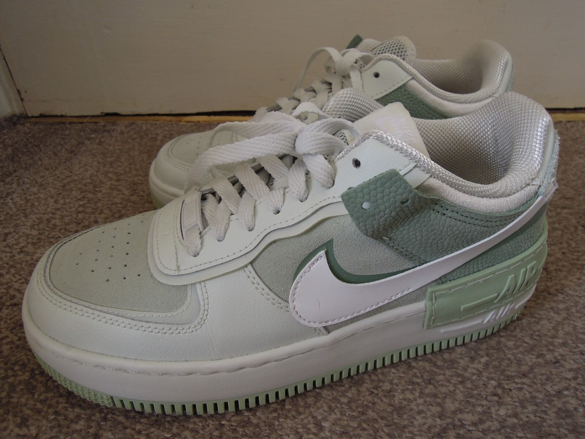 air force one shadow pistachio femme