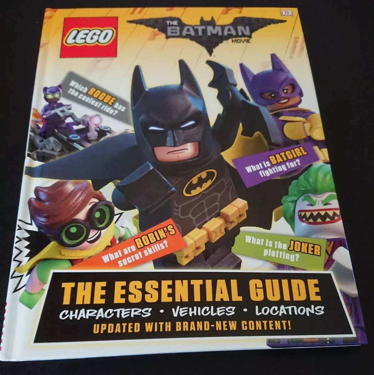 THE LEGO BATMAN MOVIE - Movieguide