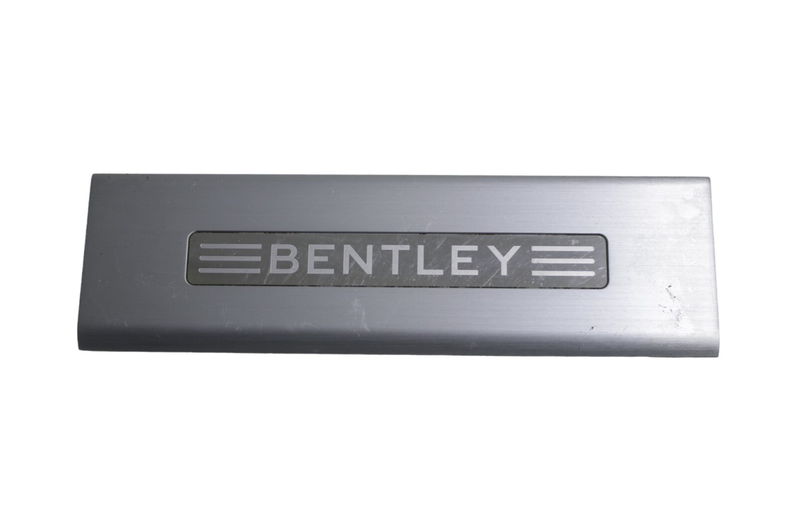 Bentley Bentayga Front Rear Door Sill Trim Set Assembly 2017 - 2020 OEM
