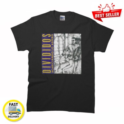New Design Divididos - Acariciando lo áspero Classic MAN WOMAN T-Shirt S to 5XL