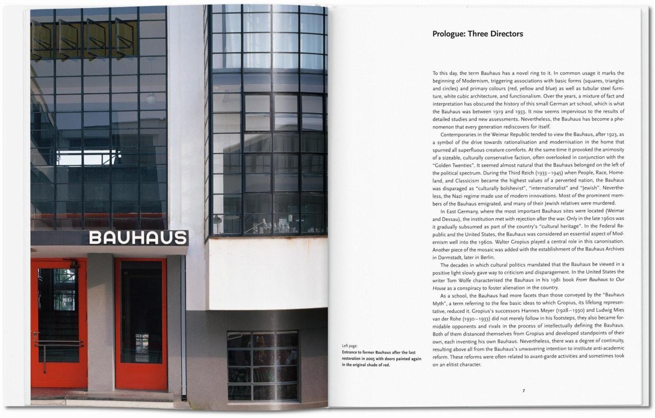 Thumbnail - Bauhaus (english Edition), Magdalena Droste