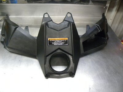 Polaris Rush Pro Ride Polaris 600 console
