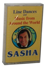 Danses de Ligne et Musique Du Monde Sasha Cassette Audio