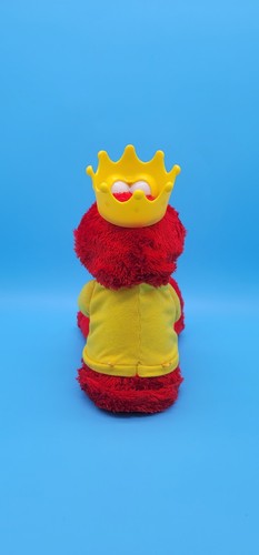Sesame Street Elmo Let's Imagine Animated Plush Playskool See Video Tested Works - Bild 3 von 6