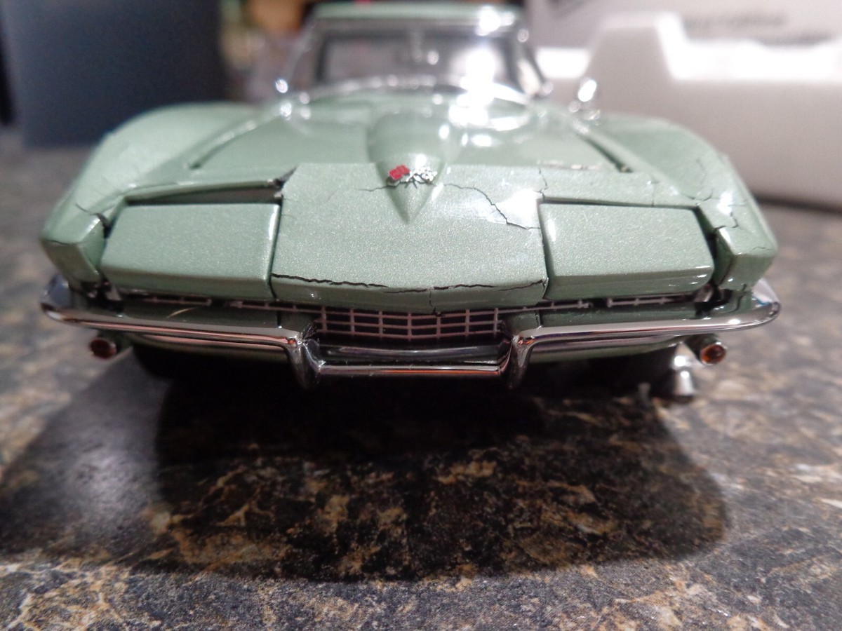 1966 CHEVY CORVETTE CONVERTIBLE LTD EDITION MOSPORT GREEN W 1966 CHEVY CORVETTE CONVERTIBLE LTD EDITION MOSPORT GREEN W