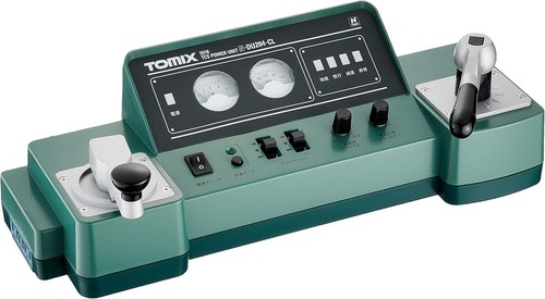 Unidad de potencia TCS TOMIX 5518 calibre N N N-DU204-CL modelo ferrocarril suministros AC100V | Zustand: New