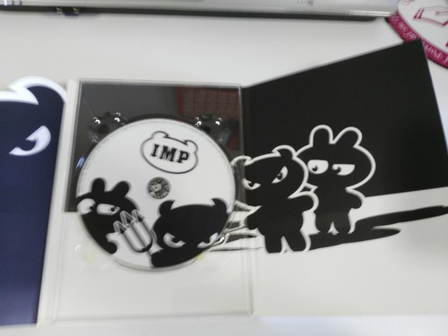 Imp como Mola ser Bad Série Animation Volume 1 - DVD Carton Boite - Am - Afbeelding 5 van 6
