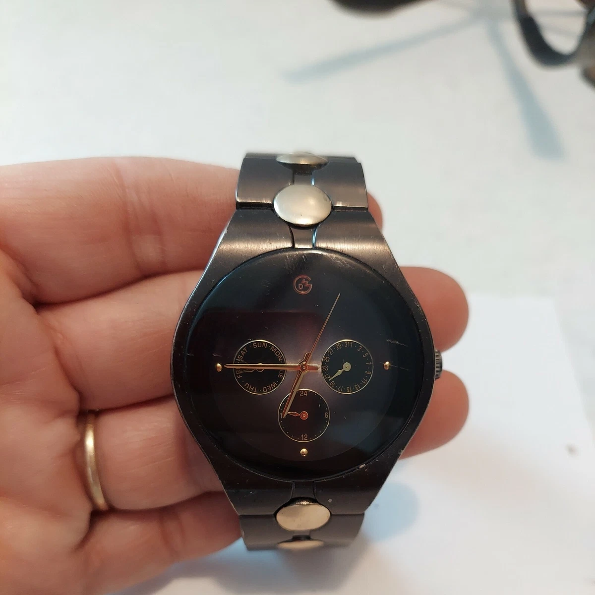George store mens watch