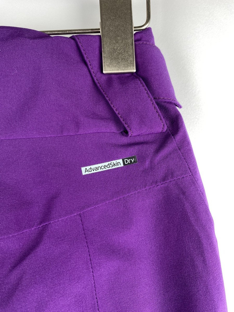 Salomon Advanced Skin Dry Ski Women's Pants Size XXS | eBay