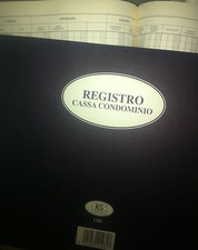 Registro Cassa Condominio - RS Ufficio 1281