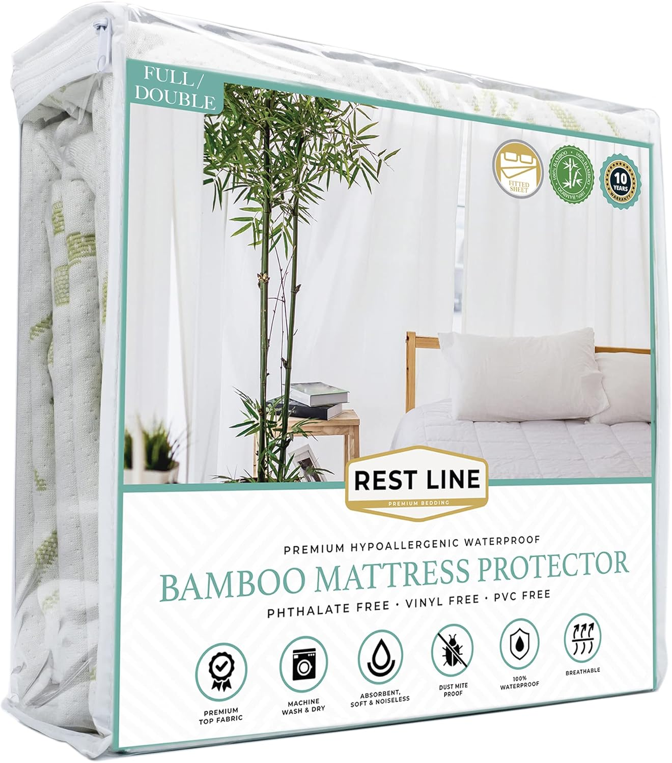 Mattress Protector - Full-image