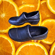 B.O.C Brown/Copper Mule/Clog Size 8.5