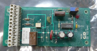 C&D PCB HRT HVSD Board 48V 52.6 NBC-2341-48 Revision FOH0382 RECTIFIER 24 91
