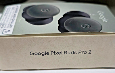 Google - Pixel Buds Pro 2 -Wireless Earbuds with Active Noise