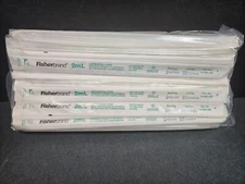 Fisher Scientific Aspirating Pipette 2 ml Case of 200 Pipets