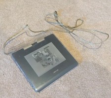 Wacom GRAPHIRE CTE-440 USB Tablet Pad Drawing Graphics NO PEN graphic design