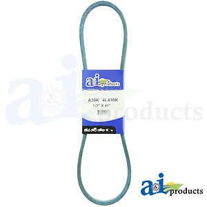 A-Section V-Belt M806512 fits John Deere 204L 304H 304K 304L 4475 