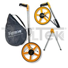 RUOTA DI MISURAZIONE METRICA STRADALE ODOMETRO METRO MISURATORE 0-9999m