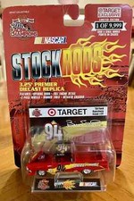 1999 Stock Rods - Issue 3T - Bill Elliott - 94 McDonald's - '56 Frod Ranchero