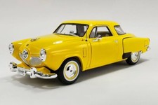 1951 Studebaker Champion 118 Scale Diecast Car Acme A1809203 1951 Studebaker Champion 118 Scale Diecast Car Acme A1809203