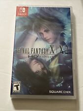 Final Fantasy X, X-2, Square Enix, Square Enix, Nintendo Switch,  [Physical], 92210 