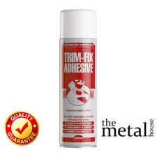 Various Trim Fix 500ml High Temp Spray Adhesive Heat Resistant Glue Van Lining 
