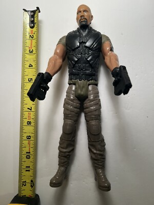 GI JOE 12 - Figure 1/6 Scale.  Dragon 21st Century Power  Team CL