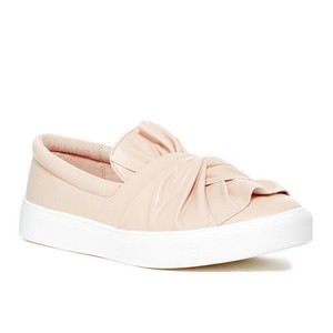 mia bow sneakers