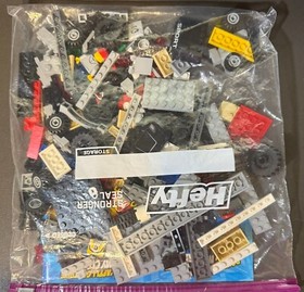 LEGO CITY: ATV Race Team (60148) Instructions + Minifigures + Helmets