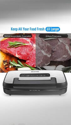 SEATAO VHS5156 Vacuum Sealer
