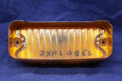 1973 Chevrolet Malibu Parking Directional Light Lens 5965533 LH or RH ...