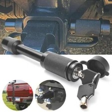 For Truck Trailer Receiverhitch Pin Lock Trailer Hitch Lock 58 In 2 Keys Set