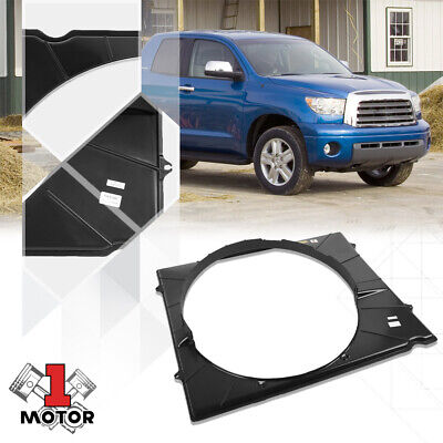 Details about   FOR 2001-2007 SEQUOIA TUNDRA DOUBLE CAB V8 FACTORY STYLE RADIATOR FAN SHROUD