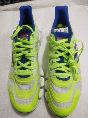 Adidas CLIMACOOL VENTO Signal Green Bold Blue Shock Pink FX4731 Men's Size  9.5 | eBay