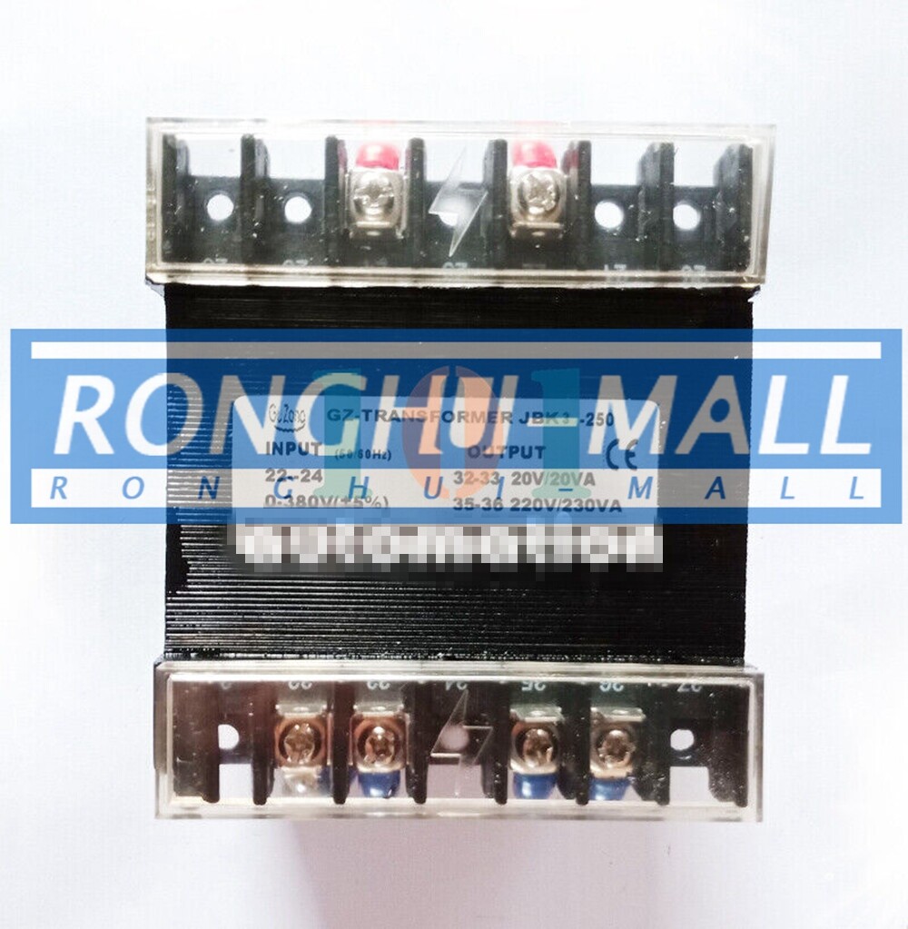 1PCS NEW FOR GuZong Control transformer JBK3-250 | eBay