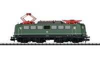 Trix / Minitrix 16404 Elektrolokomotive Br 140 678 Db Ep.Iv Dcc Sound Spur N Neu