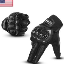 Motorcycle Full Finger Gloves for Biker Cycling Motorbike ATV Hunting Riding