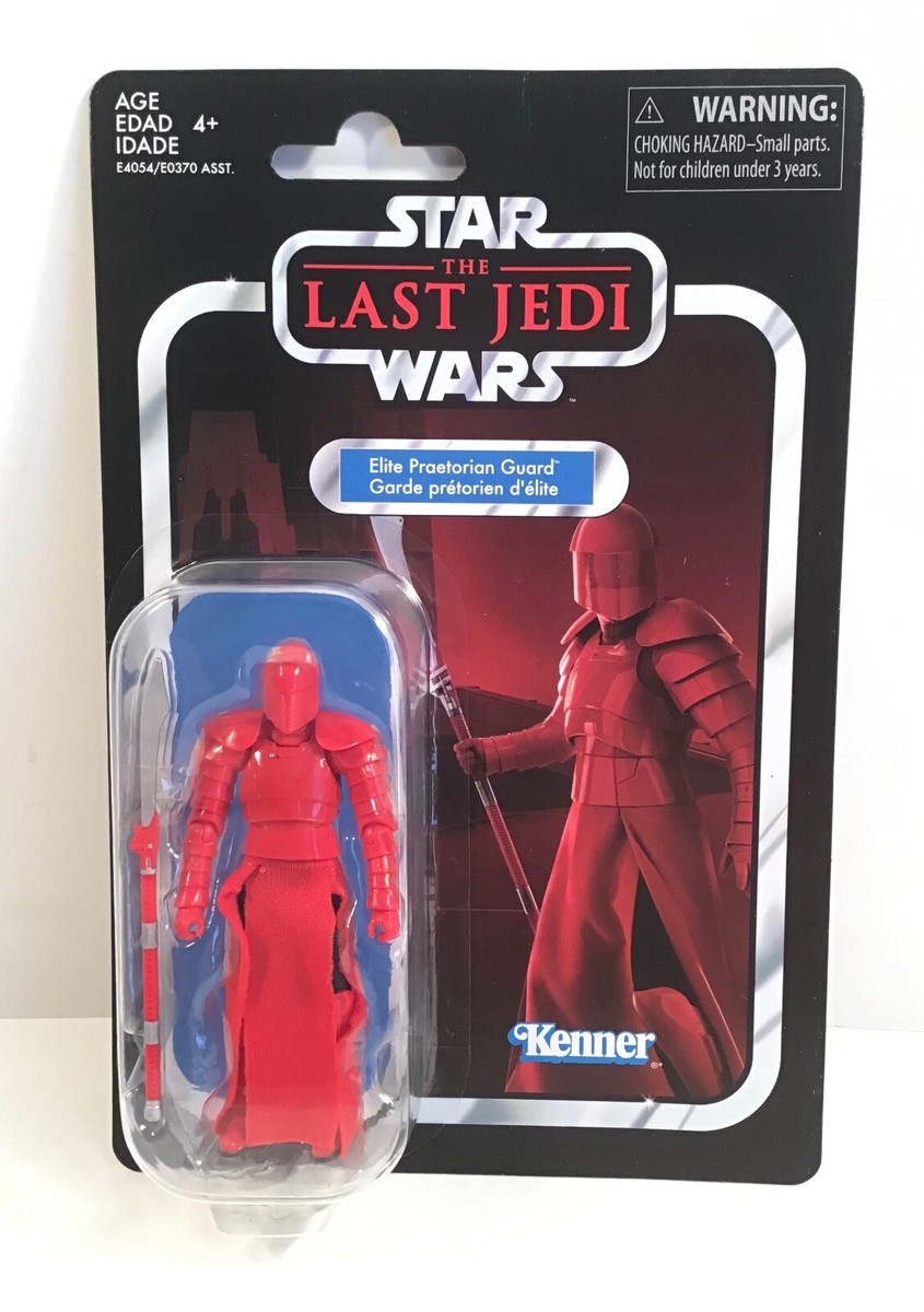 Star Wars Vintage Collection Elite Praetorian Guard figure new