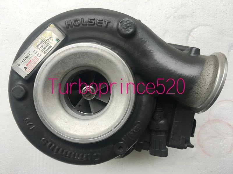 USED GENUINE HOLSET HE300VG 3792222 3792227 CUMMINS ISB EPA07 6.7L 