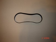 Projector Tilton Belt S5A 1/4 X 7-3/4 Motor Drive Belt, New Fabric type Belt