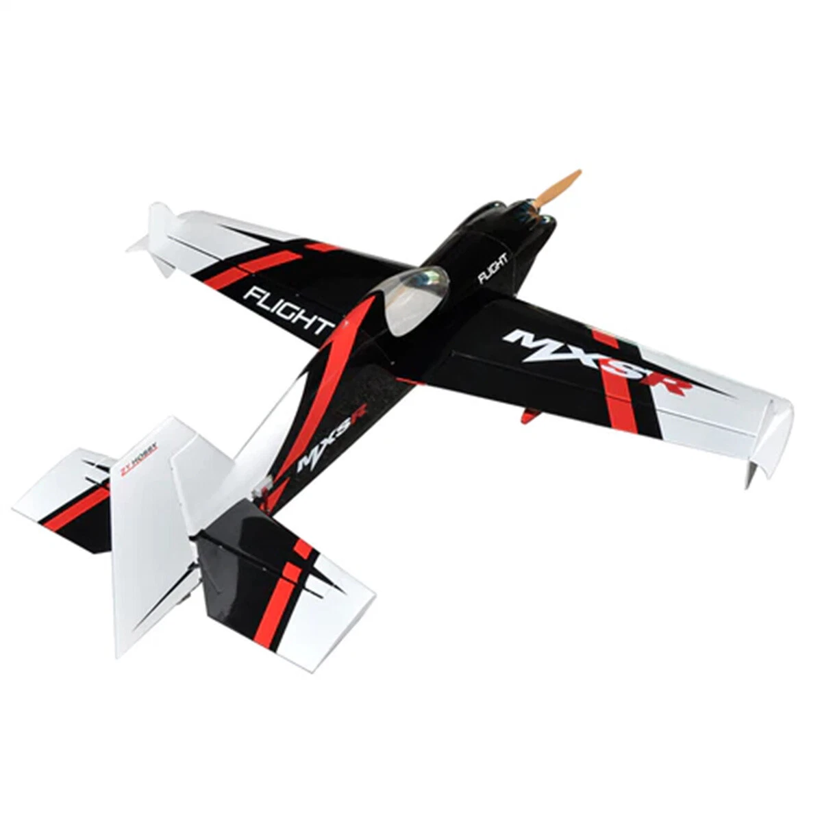 20cc 64in MXS R Gasoline RC Airplane Fuselage Remote Control 3D