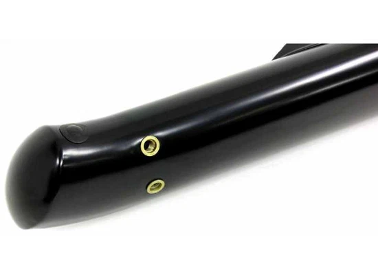 Westin 21-23555 PRO TRAXX 4" Black Oval Nerf Bars for 2009-2019 Dodge Ram 1500 - Image 4 of 4