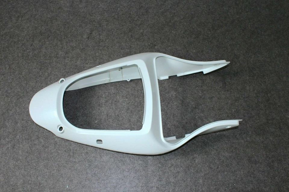 For Kawasaki Ninja ZZR600 2005 2006 2007 2008 Fairing Bodywork Unpainted +Bolts - Изображение 4 из 4