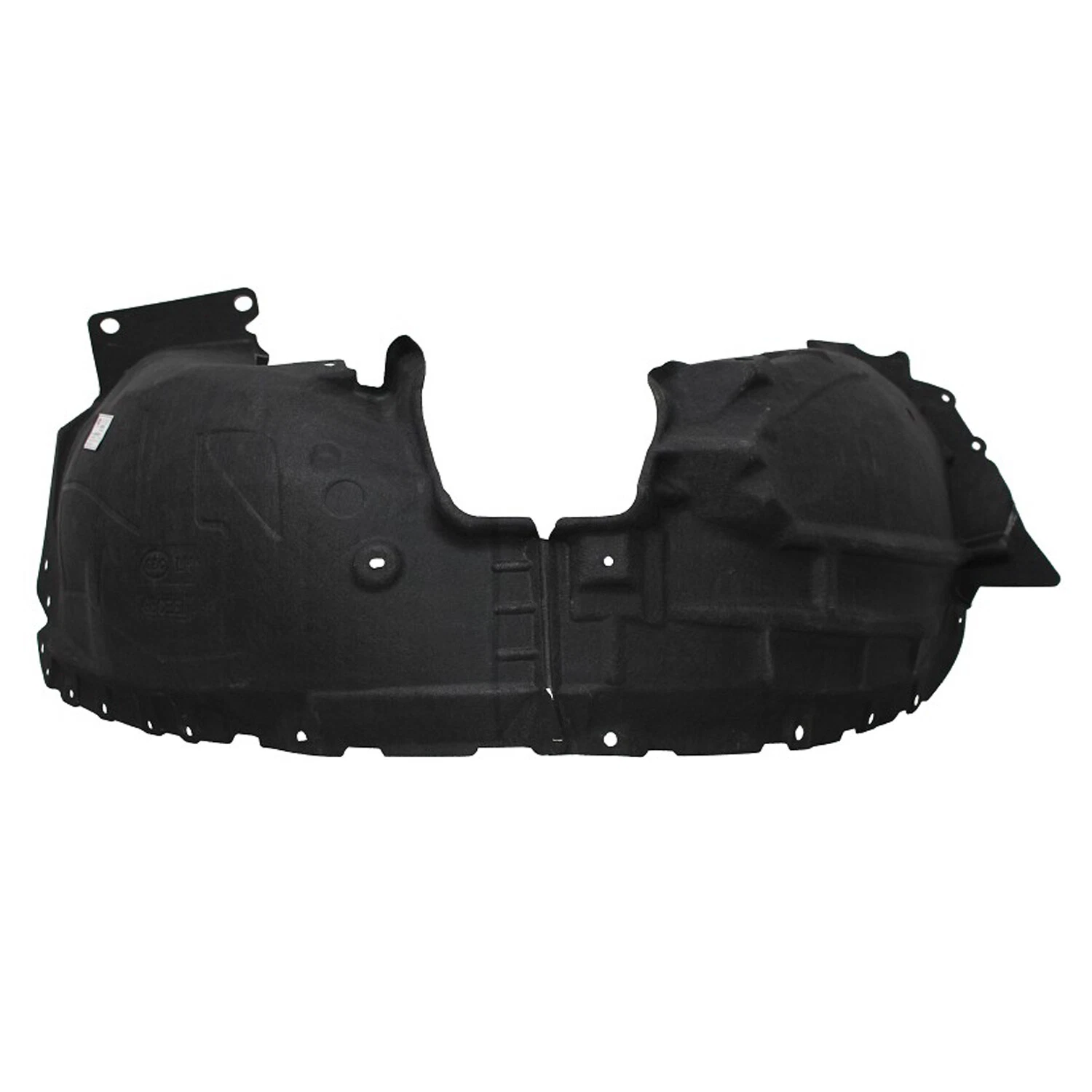 New LJ6Z16103J FO1248205 Fender Liner Front Left Fits 2020-2024
