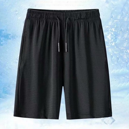 Men's Loose Fit Casual Running Shorts Gym Training Sports Workout Jogger Pants - Picture 3 of 24