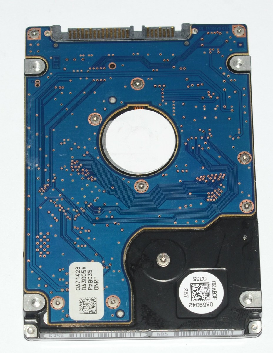 HITACHI Laptop 500GB SATA 2.5 9MM Hard Drive HTS725050A9A364 HITACHI Laptop 500GB SATA 2.5 9MM Hard Drive HTS725050A9A364