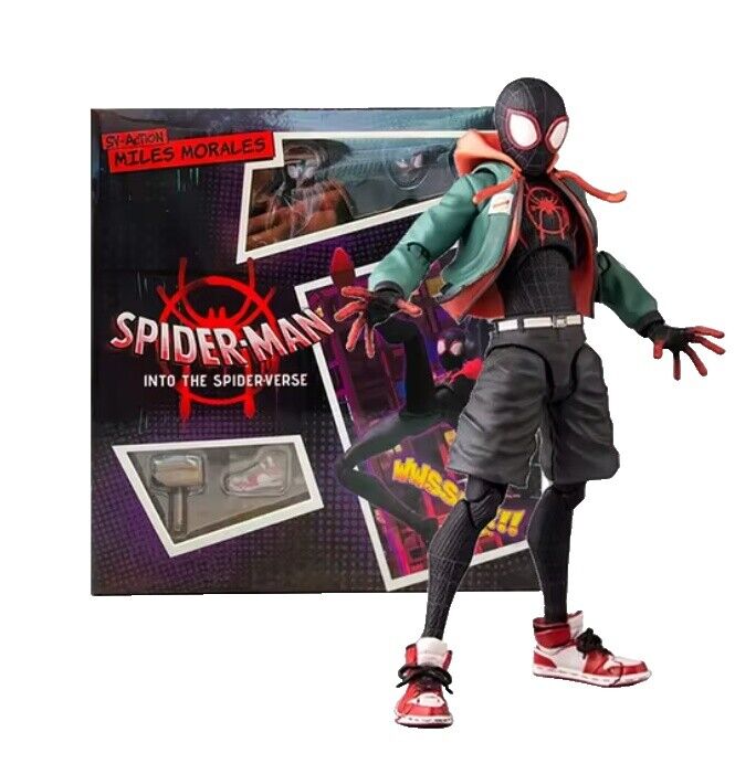 Hot Toys Miles Morales Bodega Cat | eBay Hot Toys Miles Morales Bodega Cat | eBay