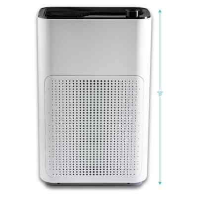 NuvoMed Air Purifier Anti-Virus Floor Standing Air-Purifier with 5 Stage