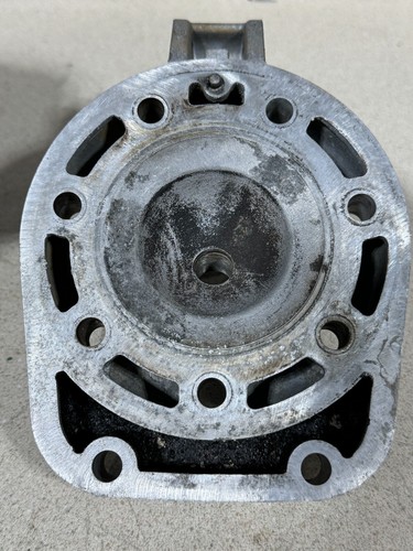 1989 Kawasaki KX250 Cylinder and Head with Power Valve Assembly - Used - Picture 9 of 12