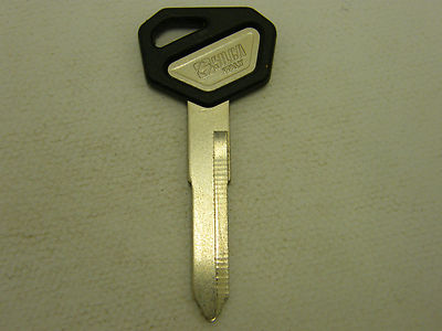 MOTORCYCLE SP KEY BLANK FOR KAWASAKI ZZR 600/1100 ZXR 750 - PROFILE: B